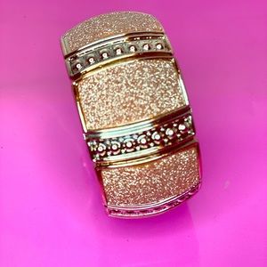 Gorgeous woman’s dress bracelet